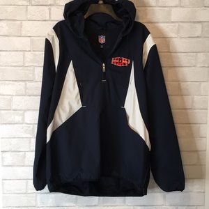 NFL Super Bowl Windbreaker Size XL